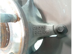 Recambio de mangueta delantera izquierda para ford focus iii 1.5 tdci referencia OEM IAM    2