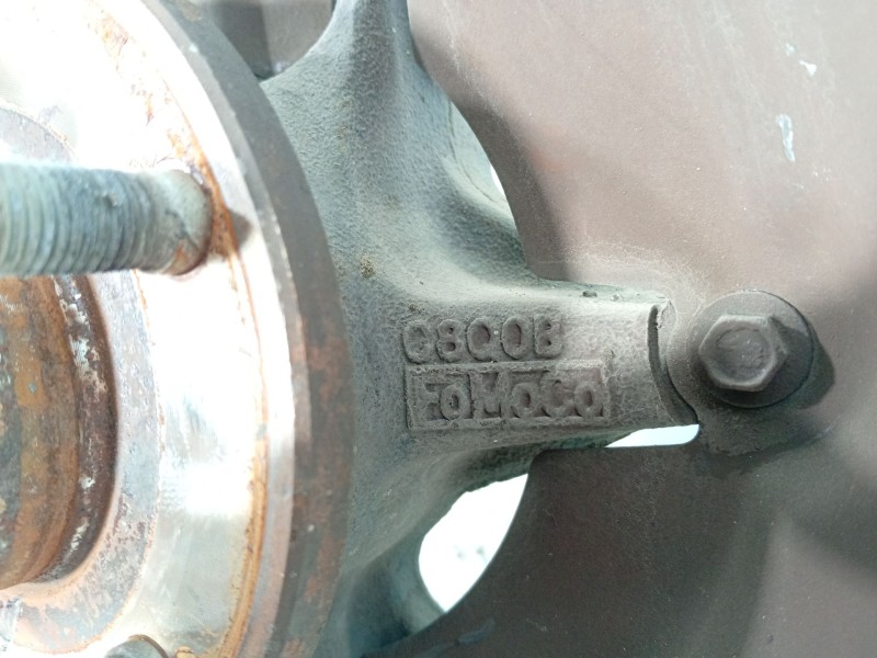 Recambio de mangueta delantera izquierda para ford focus iii 1.5 tdci referencia OEM IAM   