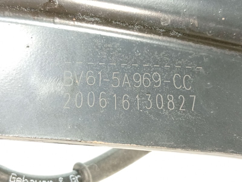 Recambio de mangueta trasera derecha para ford focus iii 1.5 tdci referencia OEM IAM   