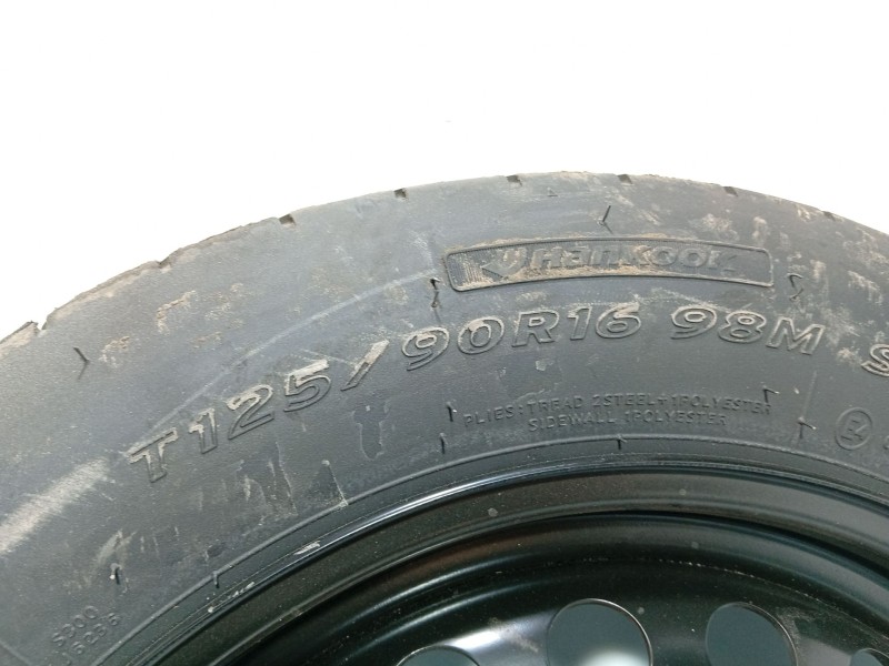 Recambio de llanta para ford focus iii 1.5 tdci referencia OEM IAM   