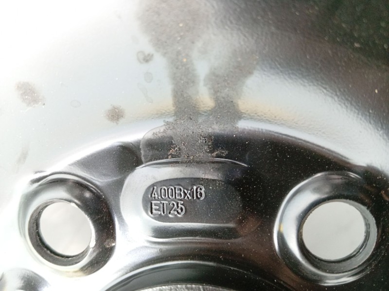Recambio de llanta para ford focus iii 1.5 tdci referencia OEM IAM   