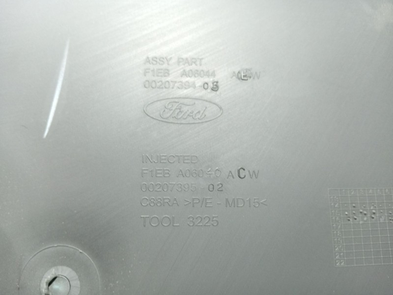 Recambio de guantera para ford focus iii 1.5 tdci referencia OEM IAM   