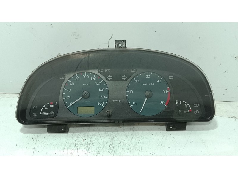 Recambio de cuadro instrumentos para citroën xsara (n1) 2.0 hdi 90 referencia OEM IAM   