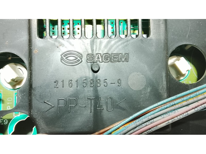 Recambio de cuadro instrumentos para citroën xsara (n1) 2.0 hdi 90 referencia OEM IAM   