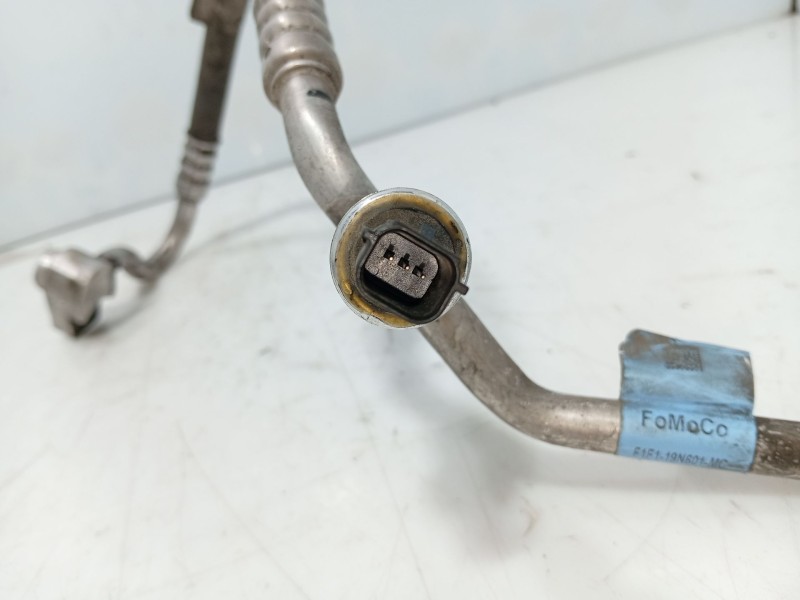 Recambio de tubo para ford focus iii 1.5 tdci referencia OEM IAM   