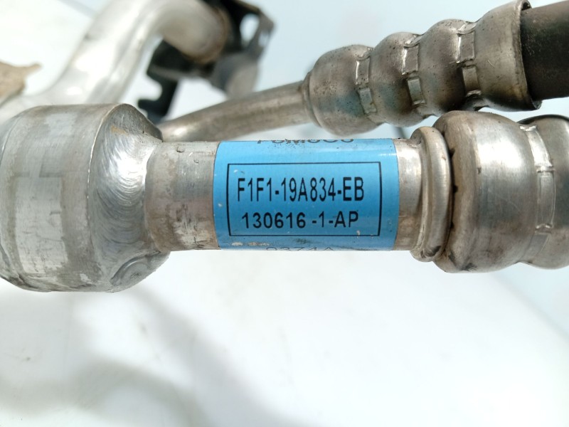 Recambio de tubo para ford focus iii 1.5 tdci referencia OEM IAM   