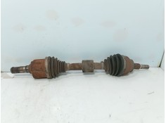 Recambio de transmision delantera izquierda para ford focus iii 1.5 tdci referencia OEM IAM   