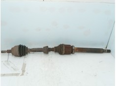 Recambio de transmision delantera derecha para ford focus iii 1.5 tdci referencia OEM IAM   