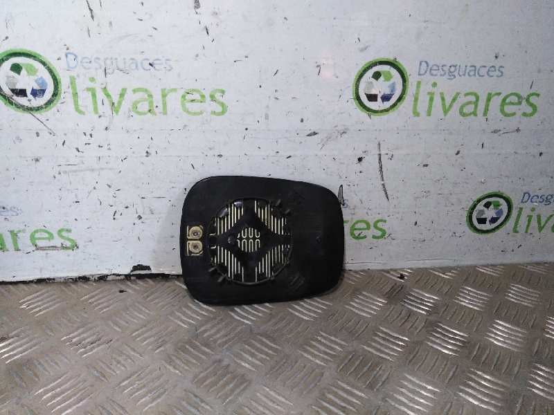 Recambio de cristal retrovisor derecho para  referencia OEM IAM 6433174  