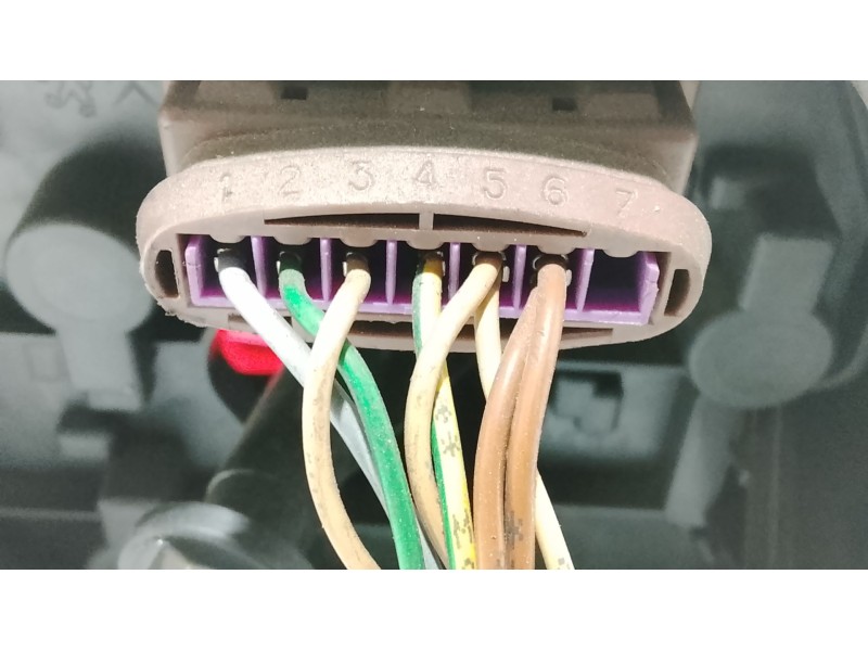 Recambio de piloto trasero derecho para citroën xsara (n1) 2.0 hdi 90 referencia OEM IAM   
