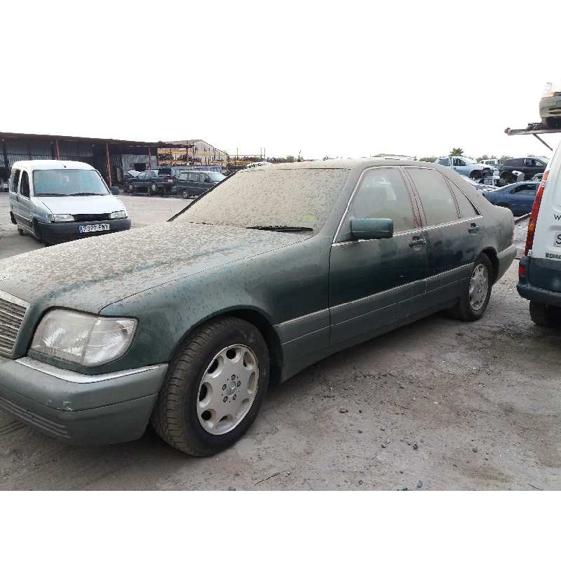 mercedes clase s (w140) berlina 300 sd t. / s 350 turbo (140.134)   |   09.92 - 12.96 | 1992 | 150 cv / 110 kw del año 1992