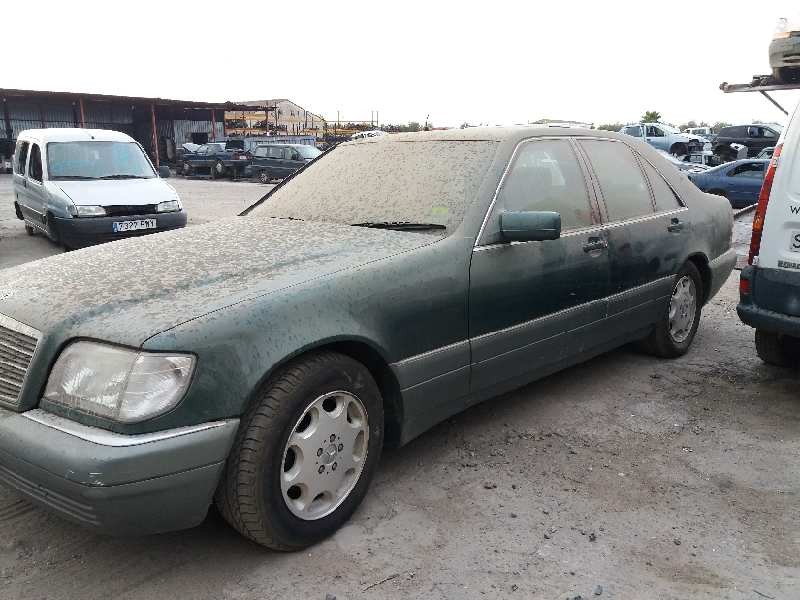 mercedes clase s (w140) berlina 300 sd t. / s 350 turbo (140.134)   |   09.92 - 12.96 | 1992 | 150 cv / 110 kw del año 1992