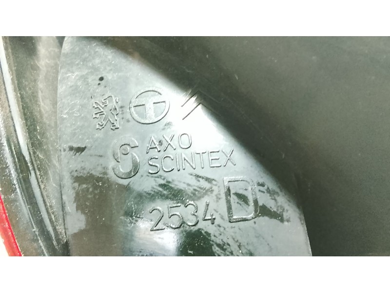 Recambio de piloto trasero derecho para citroën xsara (n1) 2.0 hdi 90 referencia OEM IAM   