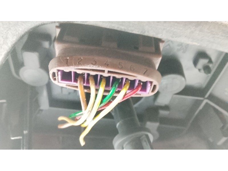Recambio de piloto trasero izquierdo para citroën xsara (n1) 2.0 hdi 90 referencia OEM IAM   