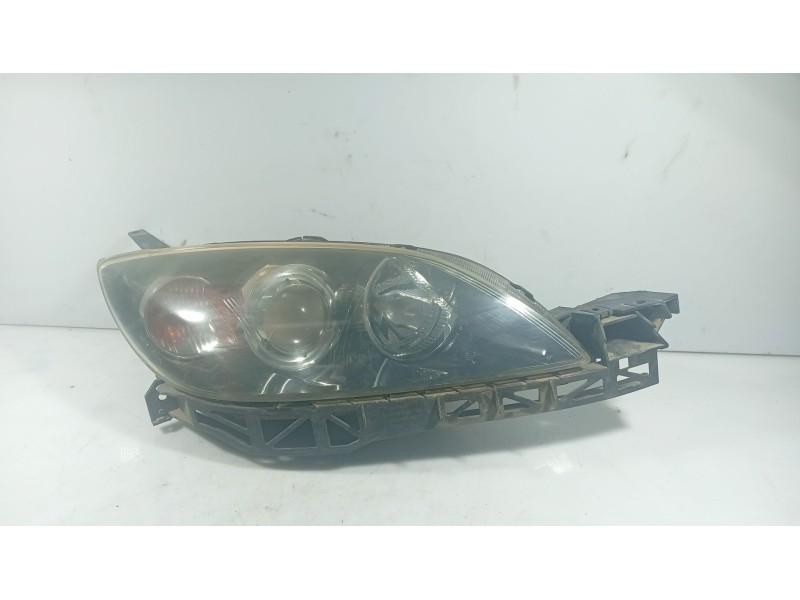 Recambio de faro derecho para mazda 3 (bk) 1.6 di turbo referencia OEM IAM   