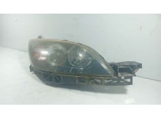 Recambio de faro derecho para mazda 3 (bk) 1.6 di turbo referencia OEM IAM    2