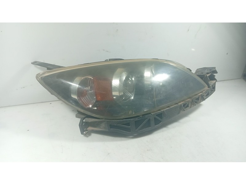 Recambio de faro derecho para mazda 3 (bk) 1.6 di turbo referencia OEM IAM   