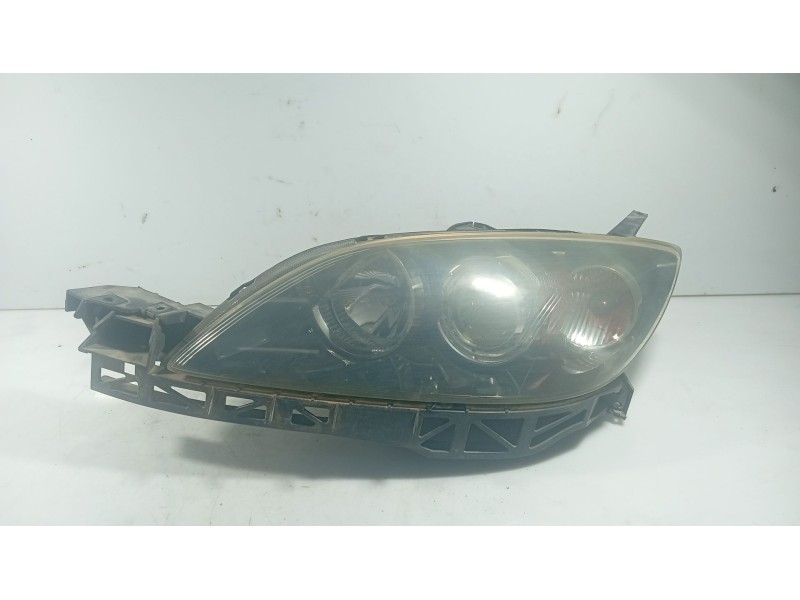 Recambio de faro izquierdo para mazda 3 (bk) 1.6 di turbo referencia OEM IAM   