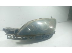 Recambio de faro izquierdo para mazda 3 (bk) 1.6 di turbo referencia OEM IAM    2