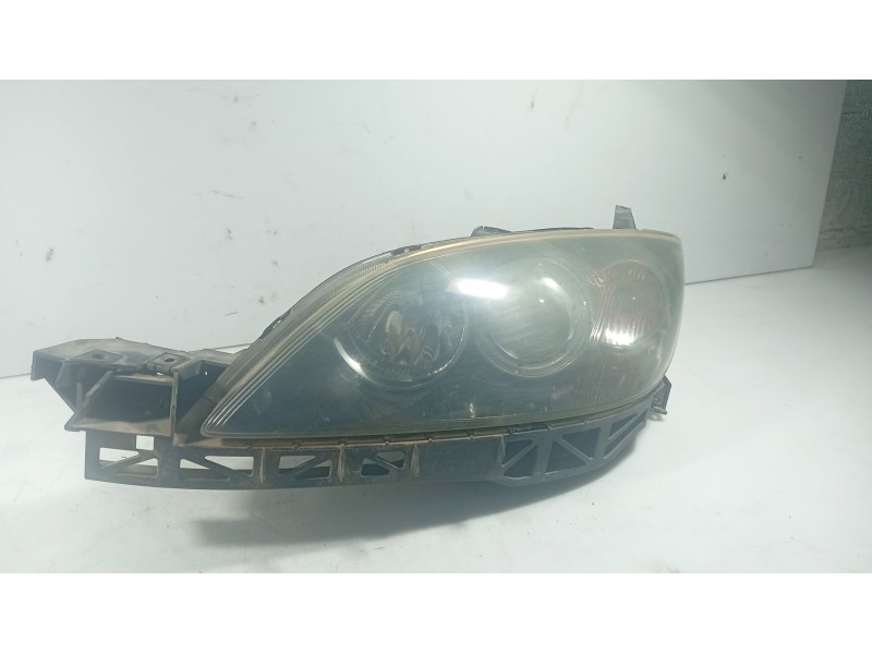 Recambio de faro izquierdo para mazda 3 (bk) 1.6 di turbo referencia OEM IAM   