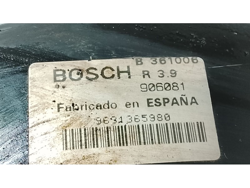 Recambio de servofreno para citroën xsara (n1) 2.0 hdi 90 referencia OEM IAM   