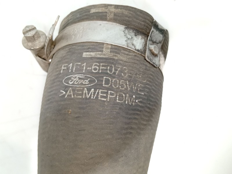 Recambio de tubo para ford focus iii 1.5 tdci referencia OEM IAM   
