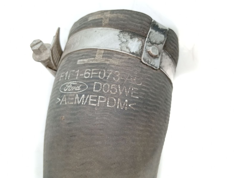 Recambio de tubo para ford focus iii 1.5 tdci referencia OEM IAM   