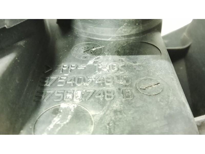 Recambio de faro derecho para citroën xsara (n1) 2.0 hdi 90 referencia OEM IAM   