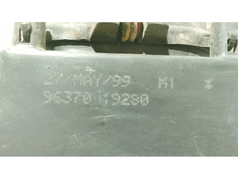 Recambio de faro derecho para citroën xsara (n1) 2.0 hdi 90 referencia OEM IAM   