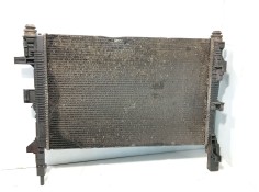 Recambio de radiador agua para ford focus iii 1.5 tdci referencia OEM IAM   