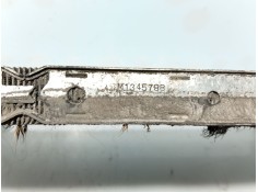 Recambio de radiador agua para ford focus iii 1.5 tdci referencia OEM IAM    2