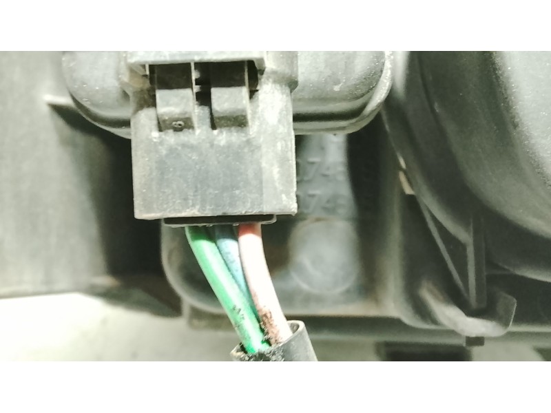 Recambio de faro izquierdo para citroën xsara (n1) 2.0 hdi 90 referencia OEM IAM   