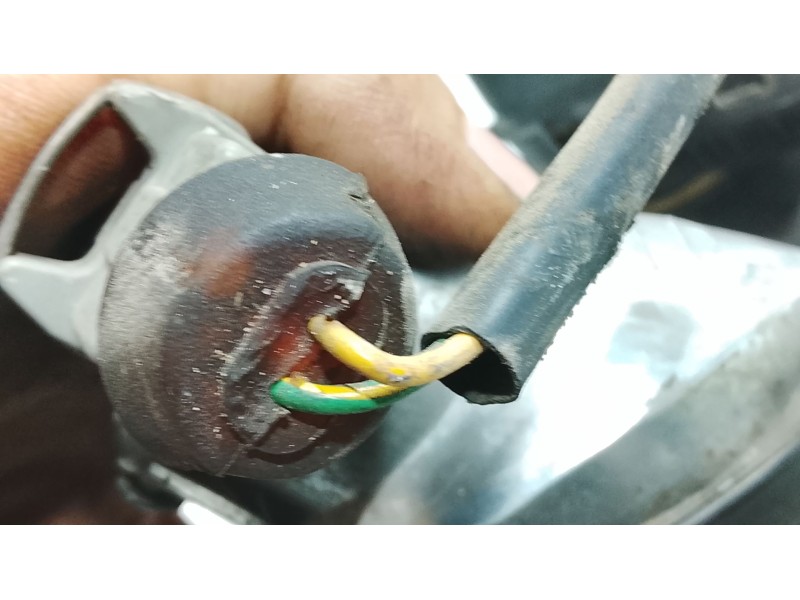 Recambio de faro izquierdo para citroën xsara (n1) 2.0 hdi 90 referencia OEM IAM   