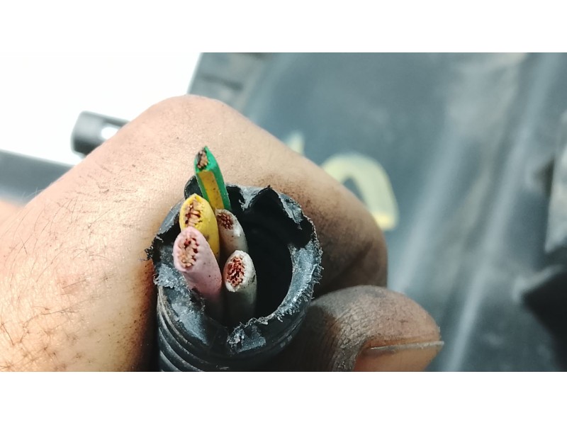 Recambio de faro izquierdo para citroën xsara (n1) 2.0 hdi 90 referencia OEM IAM   