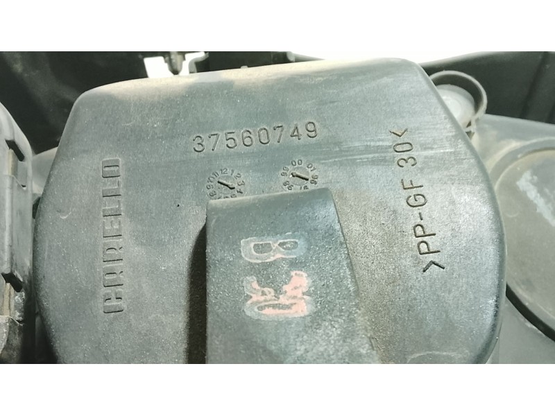 Recambio de faro izquierdo para citroën xsara (n1) 2.0 hdi 90 referencia OEM IAM   