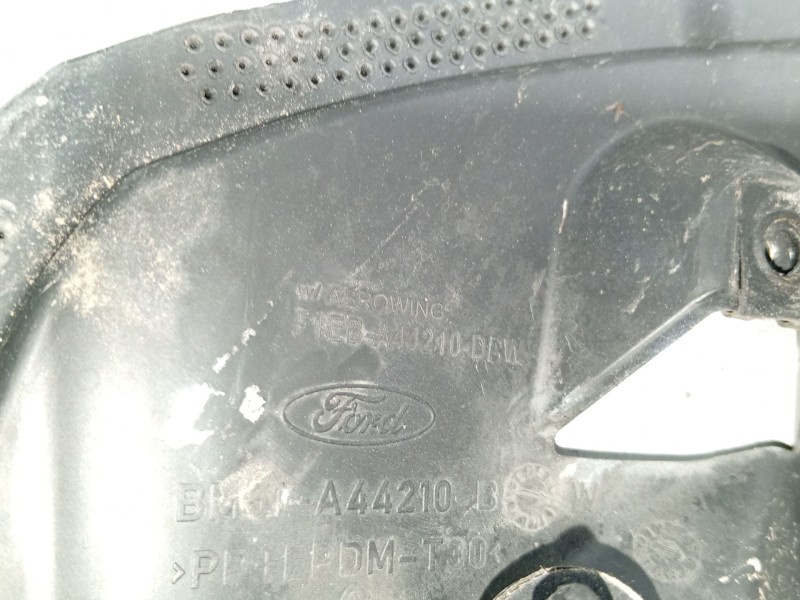 Recambio de moldura para ford focus iii 1.5 tdci referencia OEM IAM   