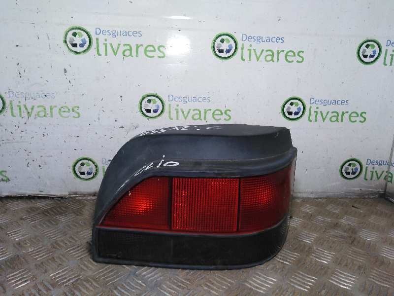 Recambio de piloto trasero derecho para  referencia OEM IAM   