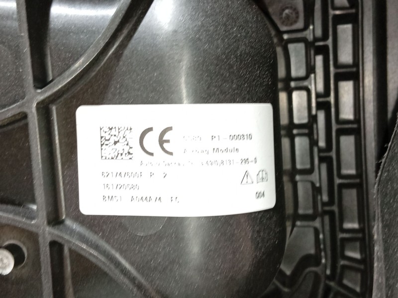 Recambio de kit airbag para ford focus iii 1.5 tdci referencia OEM IAM   