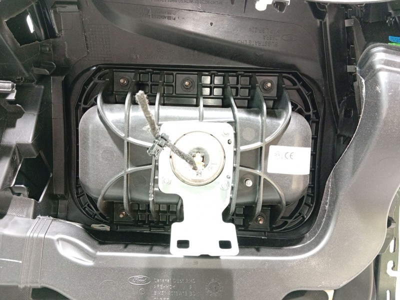 Recambio de kit airbag para ford focus iii 1.5 tdci referencia OEM IAM   