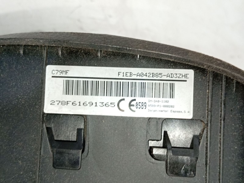 Recambio de kit airbag para ford focus iii 1.5 tdci referencia OEM IAM   