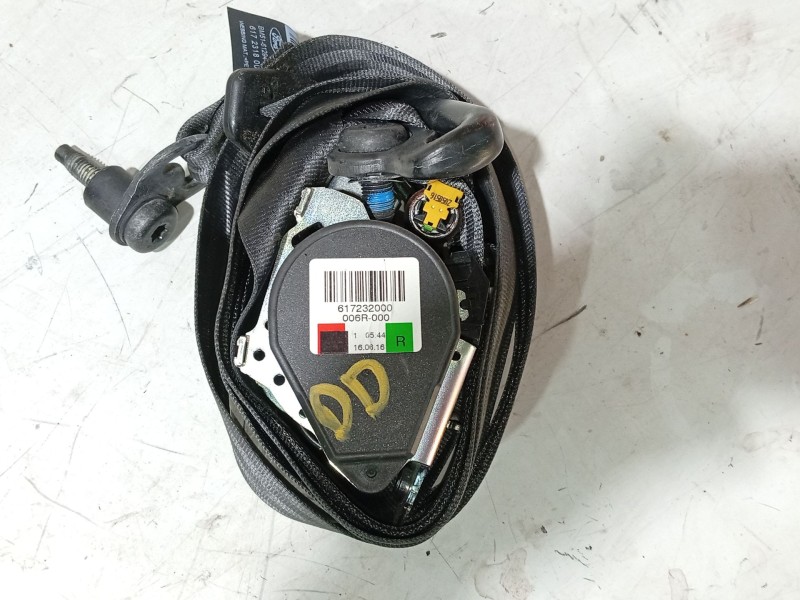 Recambio de kit airbag para ford focus iii 1.5 tdci referencia OEM IAM   