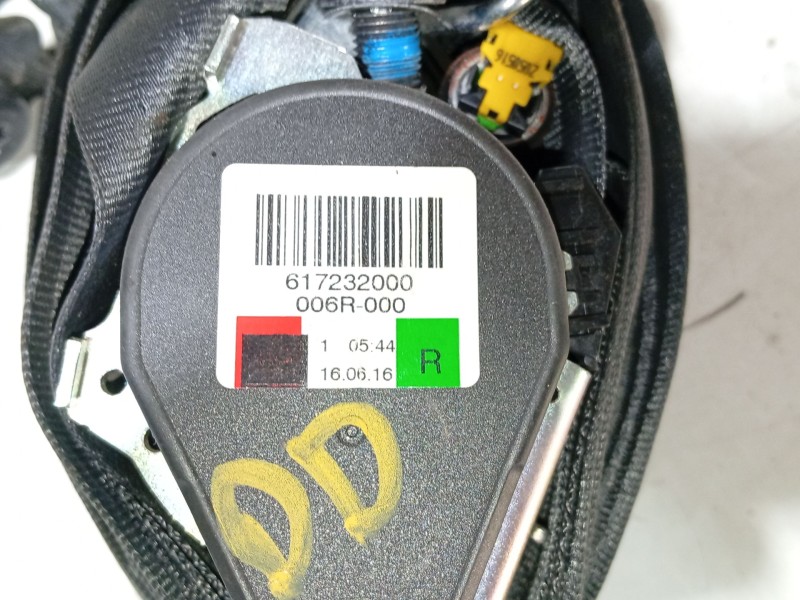 Recambio de kit airbag para ford focus iii 1.5 tdci referencia OEM IAM   