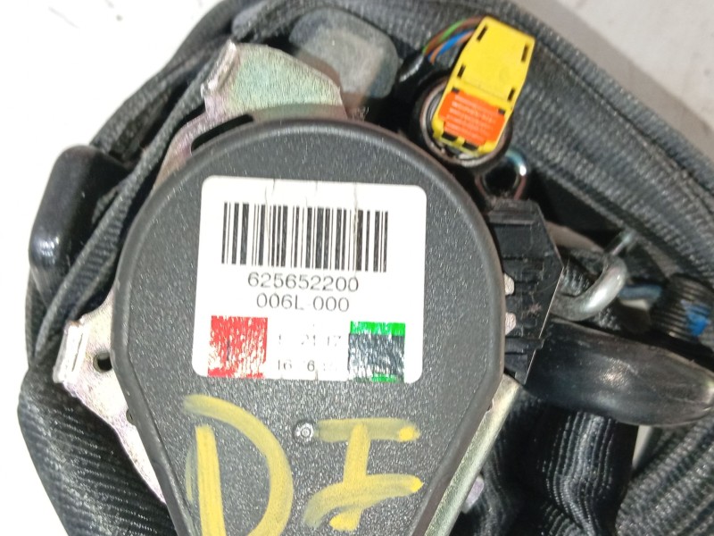 Recambio de kit airbag para ford focus iii 1.5 tdci referencia OEM IAM   