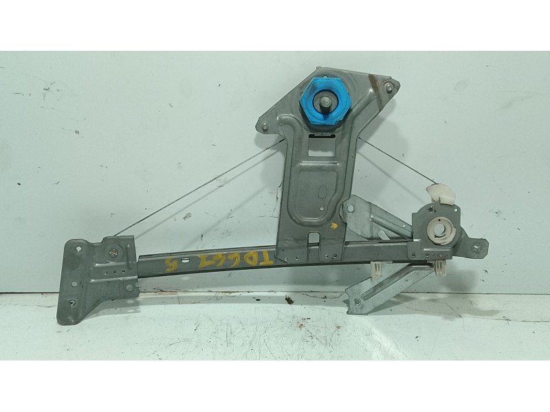 Recambio de elevalunas trasero derecho para citroën xsara (n1) 2.0 hdi 90 referencia OEM IAM   