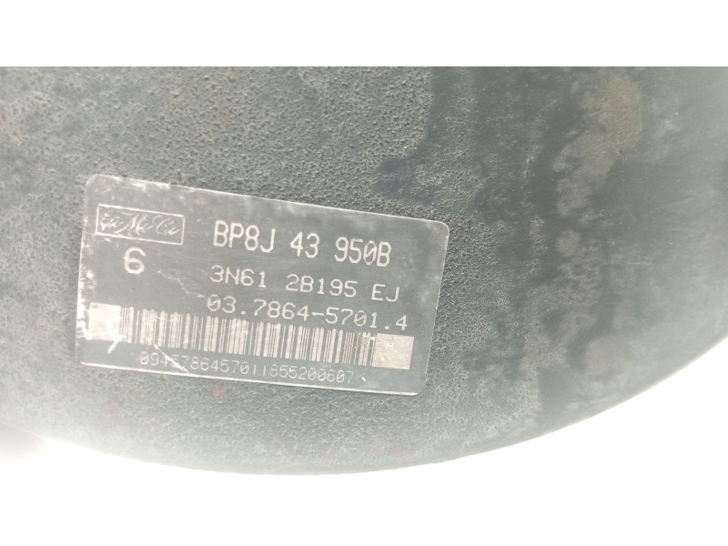 Recambio de servofreno para mazda 3 (bk) 1.6 di turbo referencia OEM IAM   