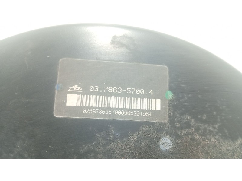 Recambio de servofreno para mazda 3 (bk) 1.6 di turbo referencia OEM IAM   