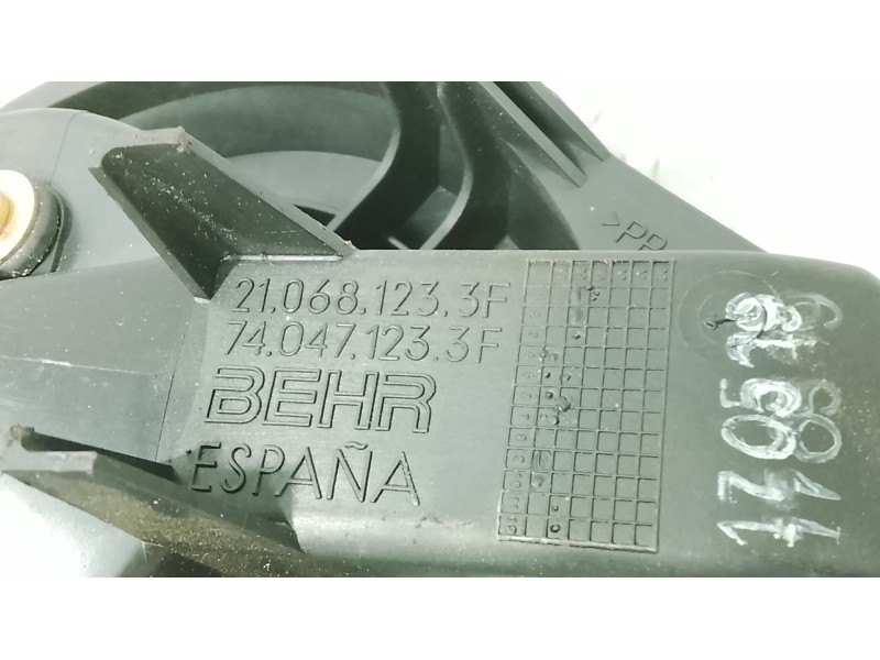 Recambio de ventilador calefaccion para citroën xsara (n1) 2.0 hdi 90 referencia OEM IAM   