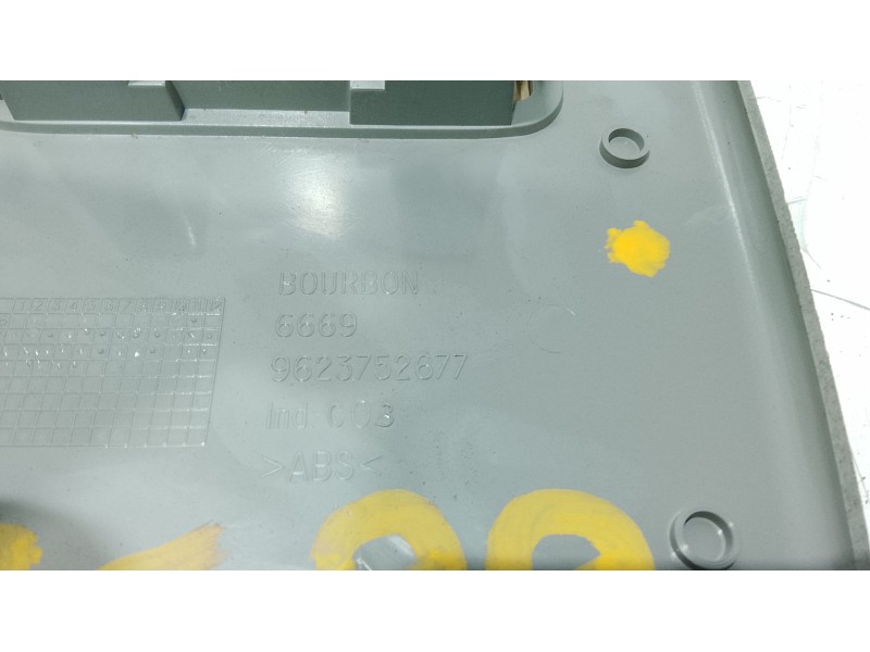 Recambio de luz interior para citroën xsara (n1) 2.0 hdi 90 referencia OEM IAM   