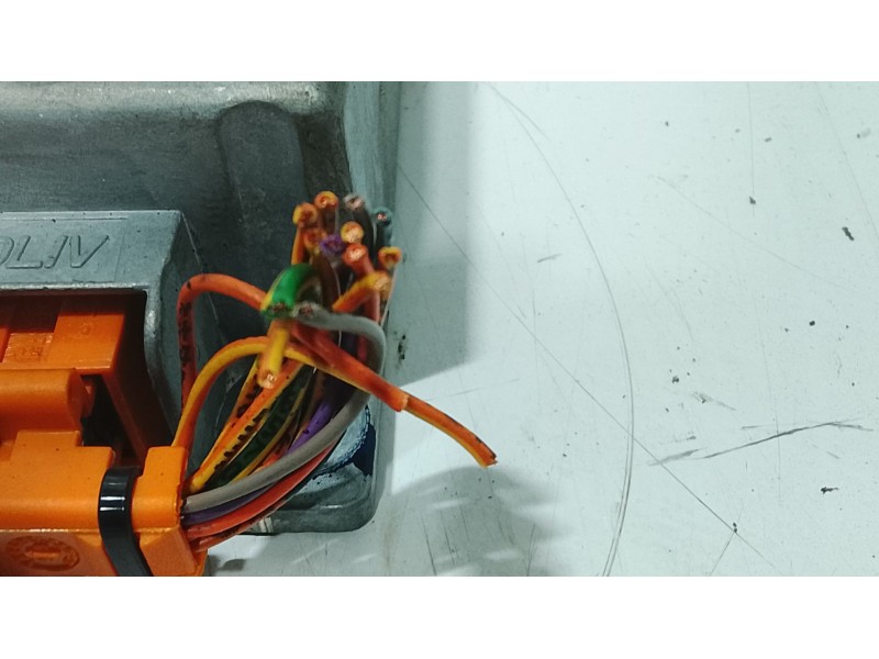 Recambio de centralita airbag para citroën xsara (n1) 2.0 hdi 90 referencia OEM IAM   
