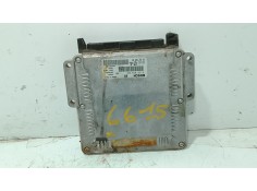 Recambio de centralita motor uce para citroën xsara (n1) 2.0 hdi 90 referencia OEM IAM    2